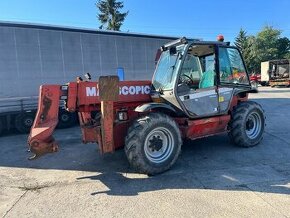 Teleskopicky nakladac Manitou MT1337SL 2002 7500mth s TP