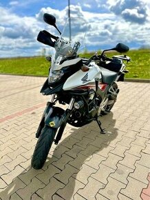 Honda CB500X 2016