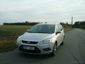 Ford Focus 1.6 TDCI, kombi