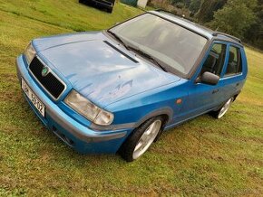 Škoda Felicia 1.3mpi