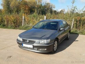 Peugeot 406 1.8i - 1