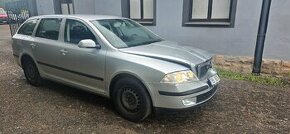 Škoda Octavia 2 combi 1.6 85KW rok -2006