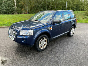 Land Rover Freelander 2 motor TD4 112kw,4x4,2 maj.serviska