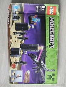 Lego Minecraft 21117