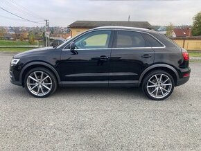 Audi Q3 2.0tdi 4x4 135kw nové v ČR alu 20" 119.000km