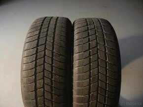 Zimní pneu Barum 185/55R15