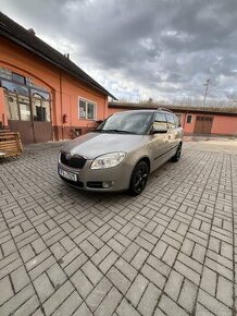 Škoda Fabia 1.9tdi 77kw výměna