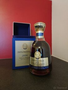 Diplomatico Single Vintage 2004 43 % 0,7 l