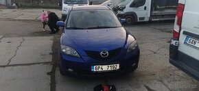 Mazda 3 1.6 di turbo 80kw