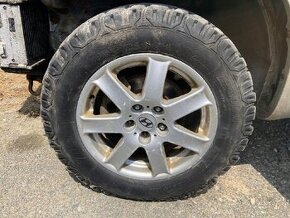 hyundai tucson alu 215/65 r16 teréní vzorek