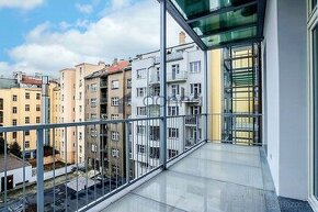 Pronájem bytu 2+kk 74 m² Laubova, Praha 3 - Vinohrady