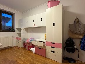 Sestava Stuva IKEA dětský pokoj