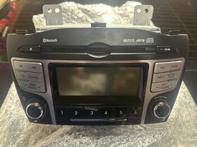 Radio hyundai ix 35 - 1