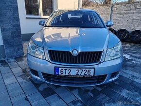 Škoda Octavia II