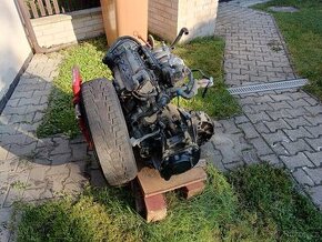 Motor Fabia 6Y2 1.4 16V 74kW - 1