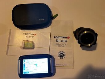 TOMTOM Rider 410 LifeTime - 1