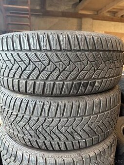 2ks zimních pneu 205/55 R16 - Dunlop - 1