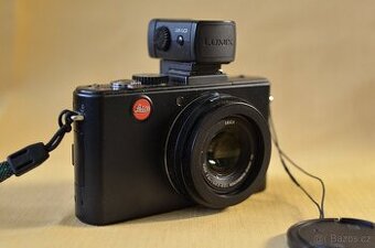 Leica D-LUX5, 2x baterie