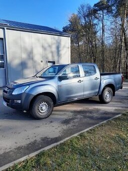 Isuzu D-Max 2.5D 4x4 2014