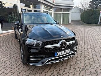 GLE 350de 4-MATIC,2021,AMG PAKET,VZDUCH,CZ,DPH,2 ROKY ZARUKA - 1