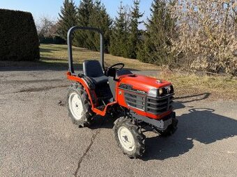 Malotraktor Kubota B72 Top