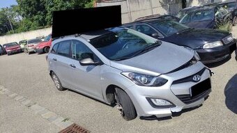 Hyundai I30 kombi1.4 73kW G4FA, r.v.2013 - 1