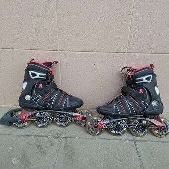 Kolečkové brusle Rollerblade velikost 39