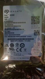 Seagate HDD SAS 300GB - 1