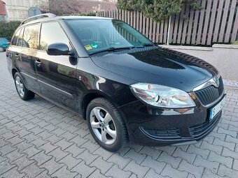 ŠKODA FABIA KOMBI 1.2 TSI 77KW AMBIENTE 2011 - 1