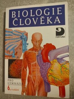 Biologie člověka pro gymnázia