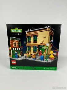 NOVÉ Lego 21324 - 1