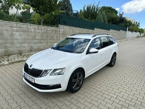 Prodám Škoda Octavia 3 Facelift combi 1.6 TDI 85kw - 1