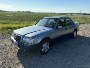 Mercedes W124 E200 benzin+LPG 100 kw - 1