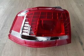 Zadní Led světlo Passat b7 sedan