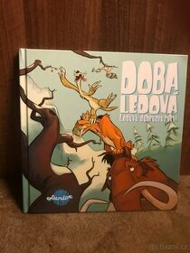 Doba ledová komiks - 1