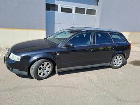 AUDI A4 2.0MPI AVANT benzin 96 kW, PĚKNÁ