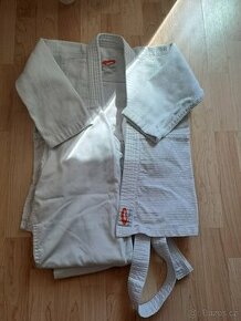 Dětské kimono na Judo vel 120 a 130 - 1