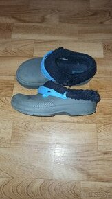 Zateplené Crocs pro kluka - 1