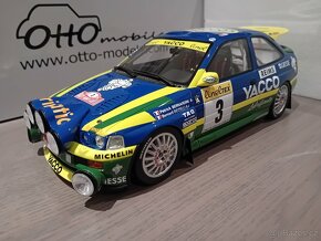 Audi,Opel, BMW, Alfa Romeo,Nissan a Subaru  1:18  Ottomobile - 1