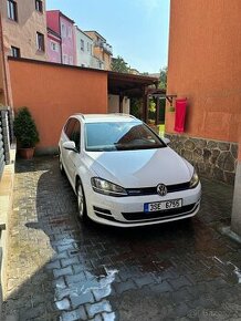 VW GOLF 7 Variant 1.4 TGI 81kw 110hp CNG Highline - 1