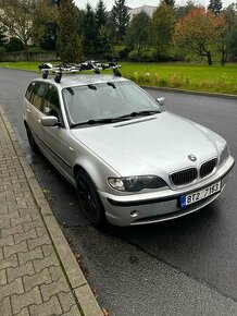 BMW E46 330D - 1