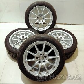 17" ALU kola – 5x112 – MERCEDES (AUDI, VW, ŠKODA)  Disky: El