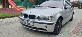 BMW 320d combi  110Kw  r.2002