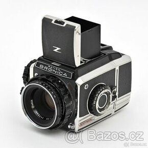 Zenza Bronica S2a