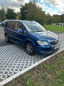 Volkswagen Touran 2.0 TDI 125kw - 1