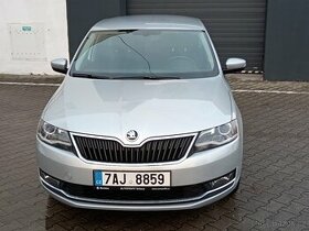 Škoda Rapid 1,0 TSi Style r.v. 2019