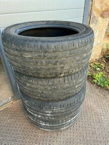 4x letni pneu  225/50 r17