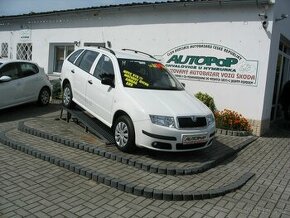 Fabia Combi 1,4 16V-59 kW, 48.000,-Kč - 1