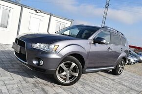 Mitsubishi Outlander 2.2 DI-D 103KW 4X4 TAŽNÉ 7MÍST