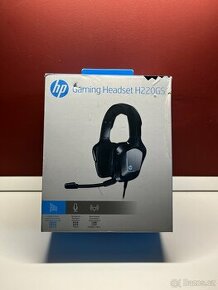 HP Gaming Headset H220GS